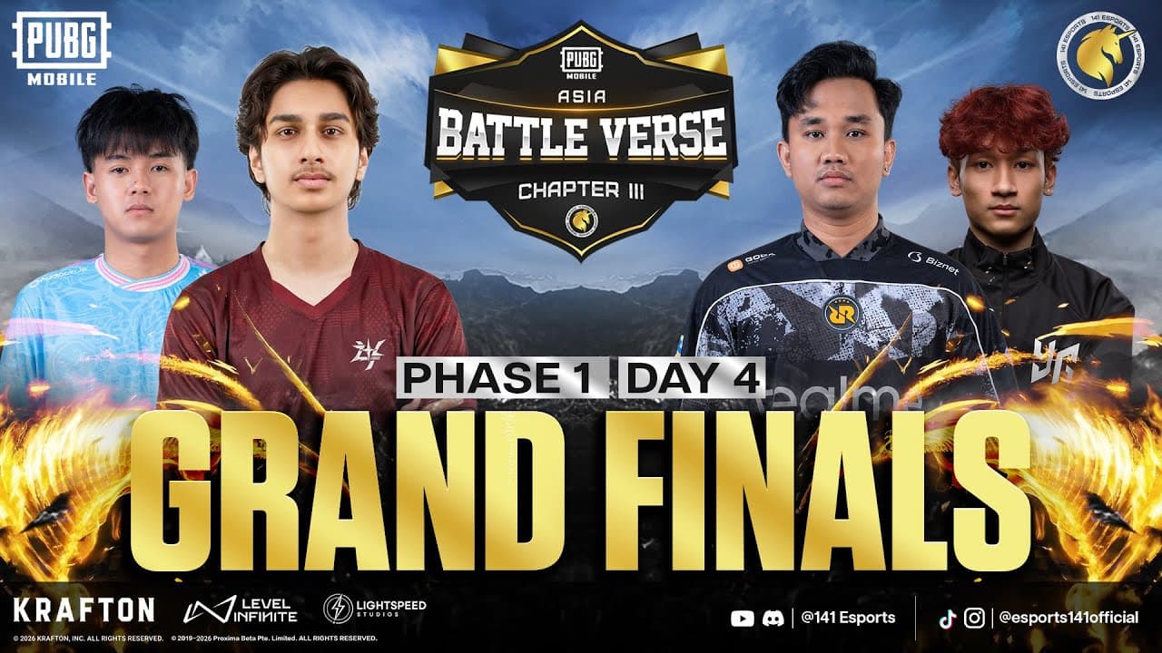 Channel Banner