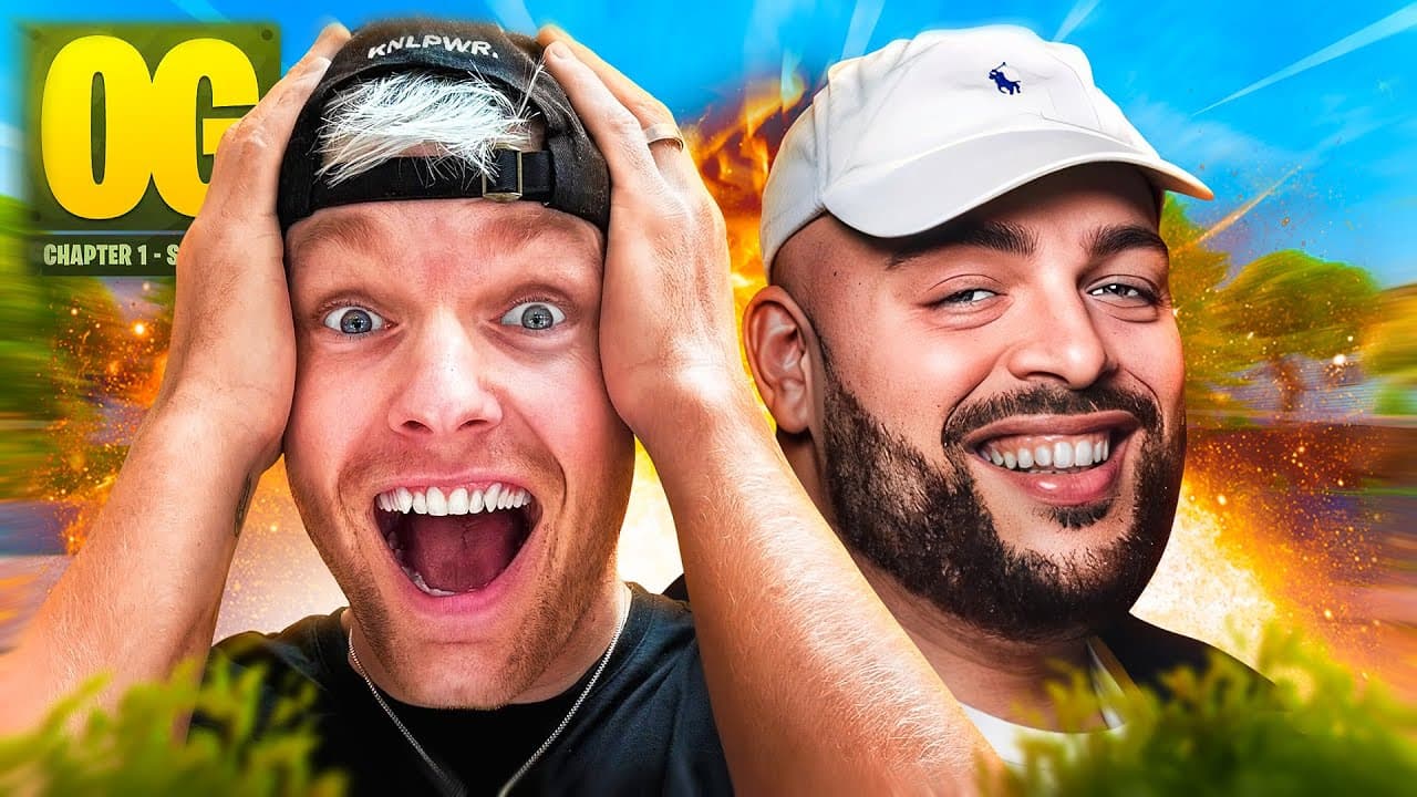 Channel Banner