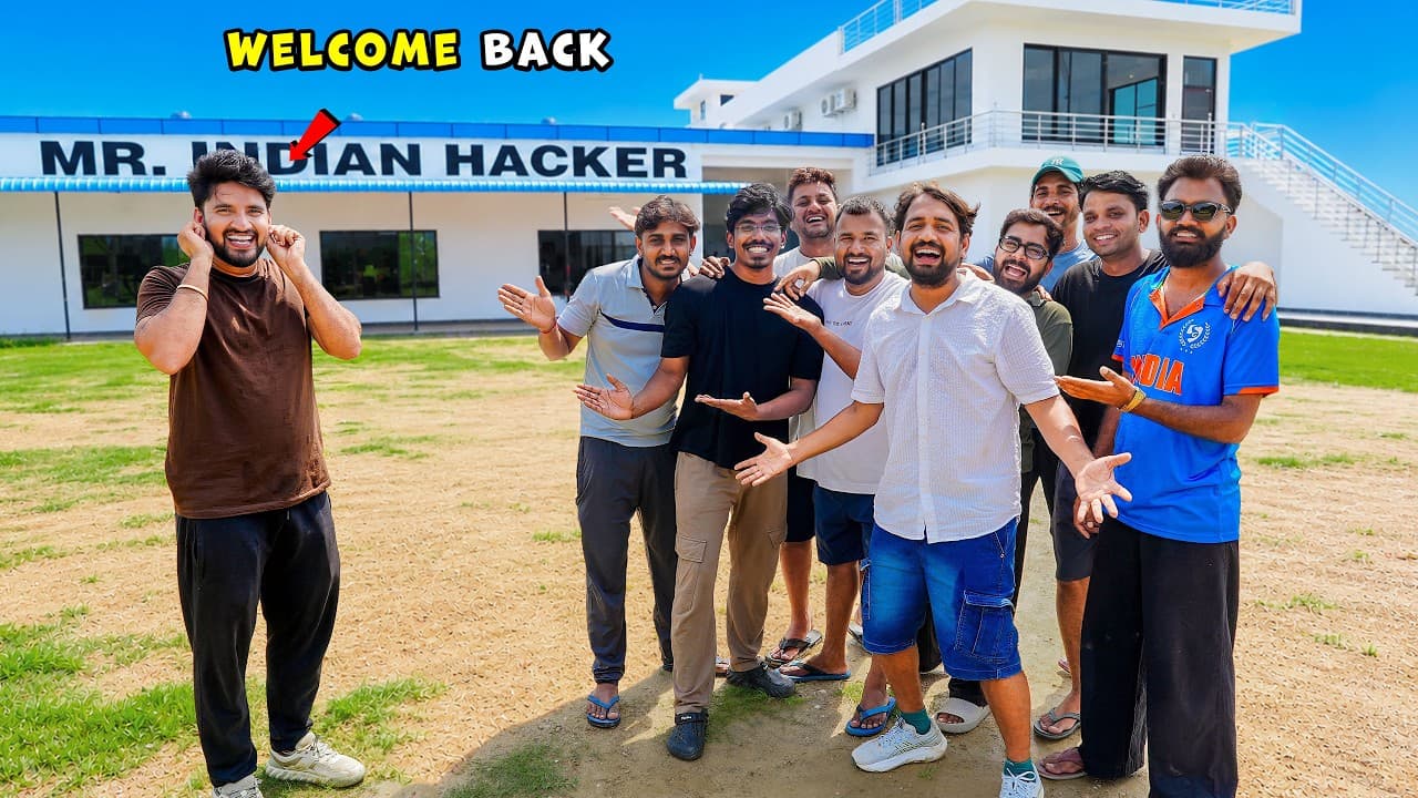 Channel Banner