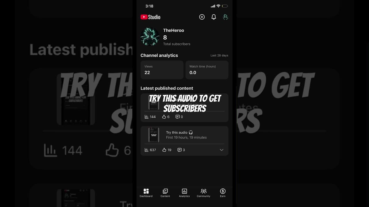 Channel Banner