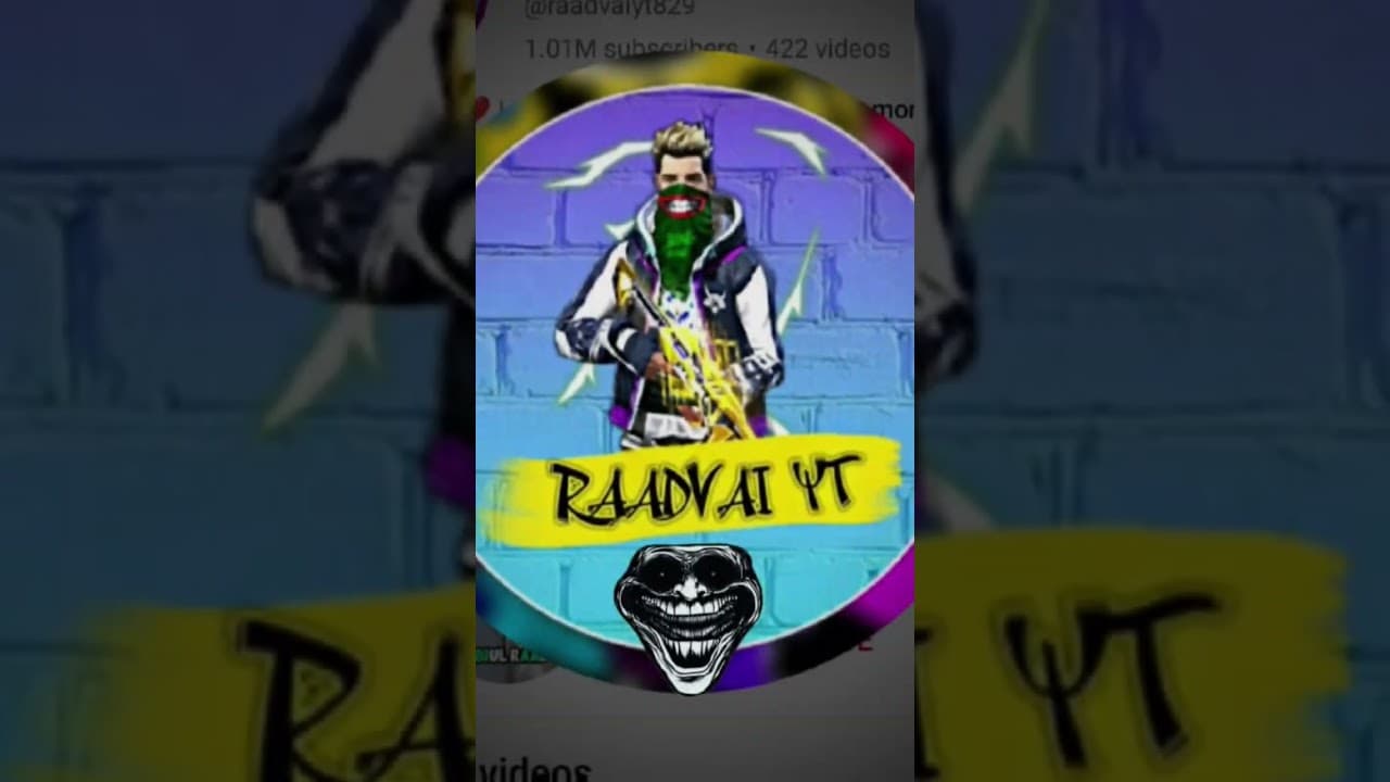 Channel Banner