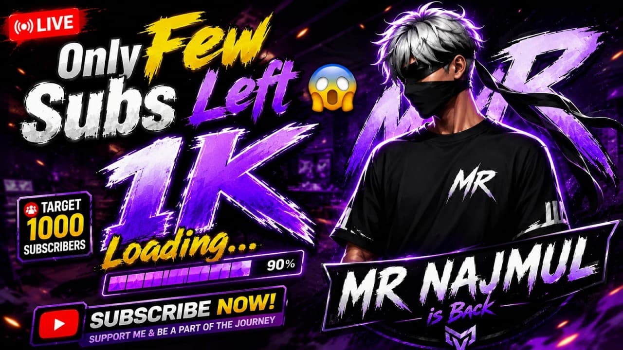 Channel Banner