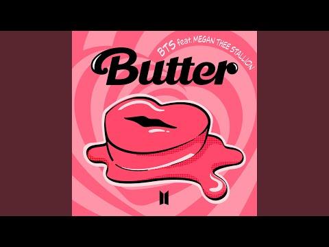 Butter (feat. Megan Thee Stallion) thumbnail