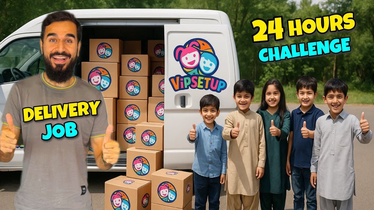 Channel Banner
