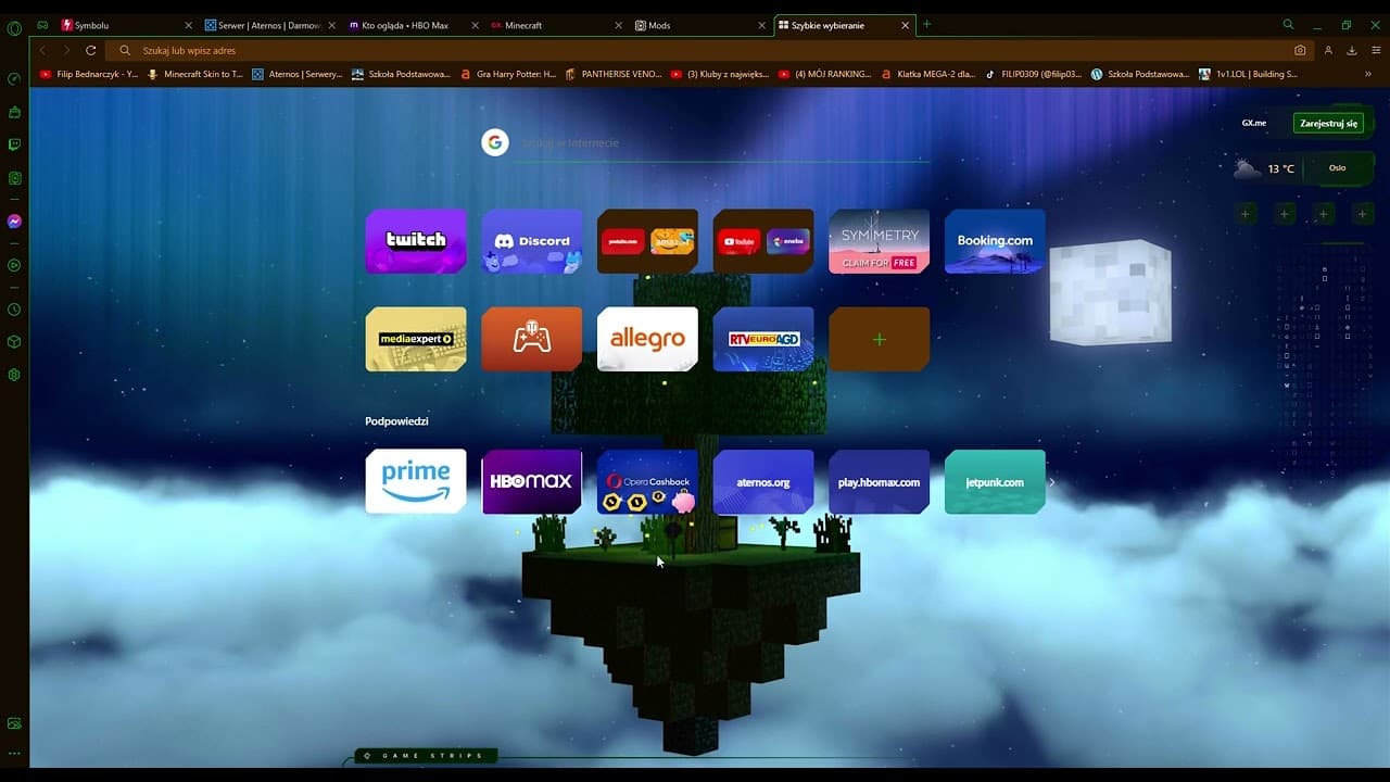 Channel Banner