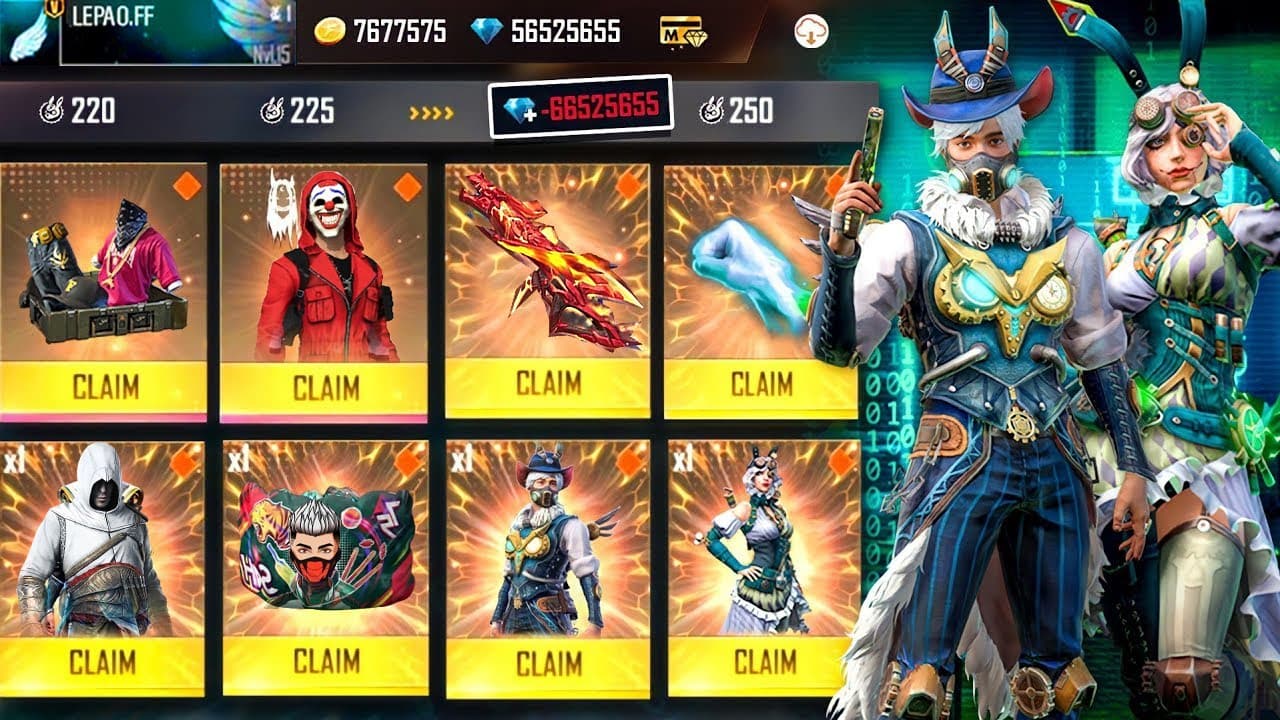 Channel Banner