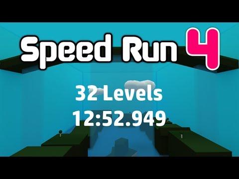 ROBLOX Speed Run 4 - 32 Levels in 12:52.949 [Former World Record] thumbnail