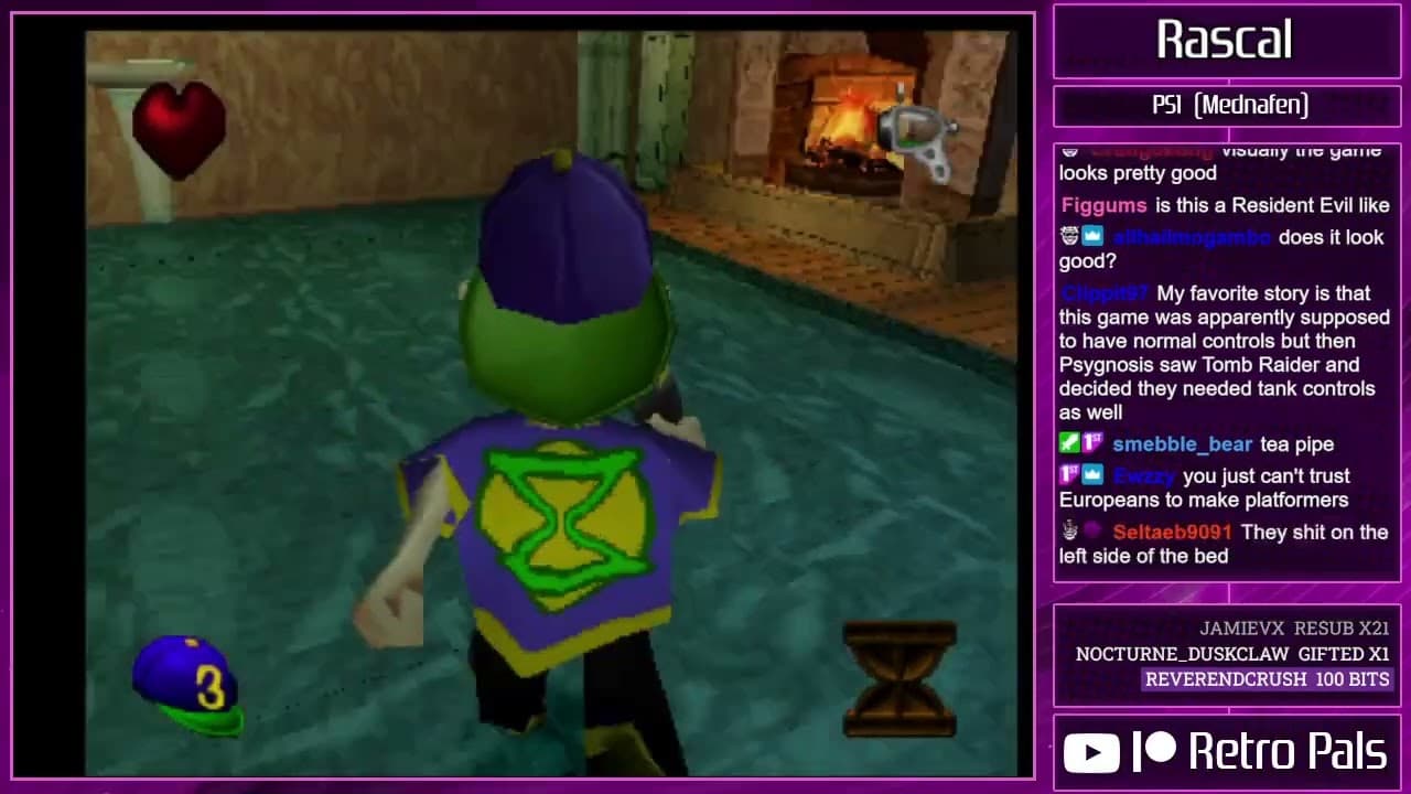 Channel Banner