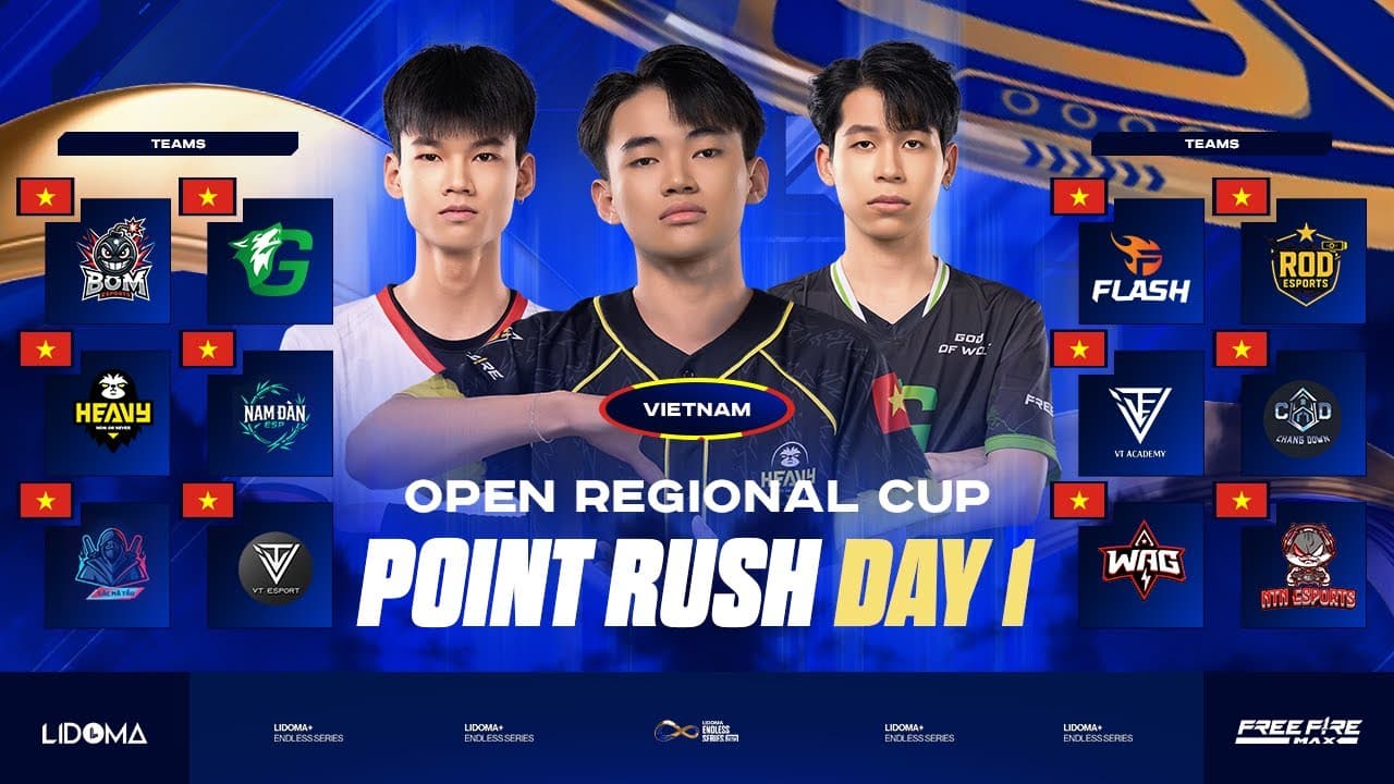 Channel Banner