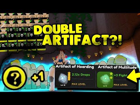 I got DOUBLE ARTIFACT DROP In Anime Fighters.. AND IT'S OP!, Real-Time   Video View Count