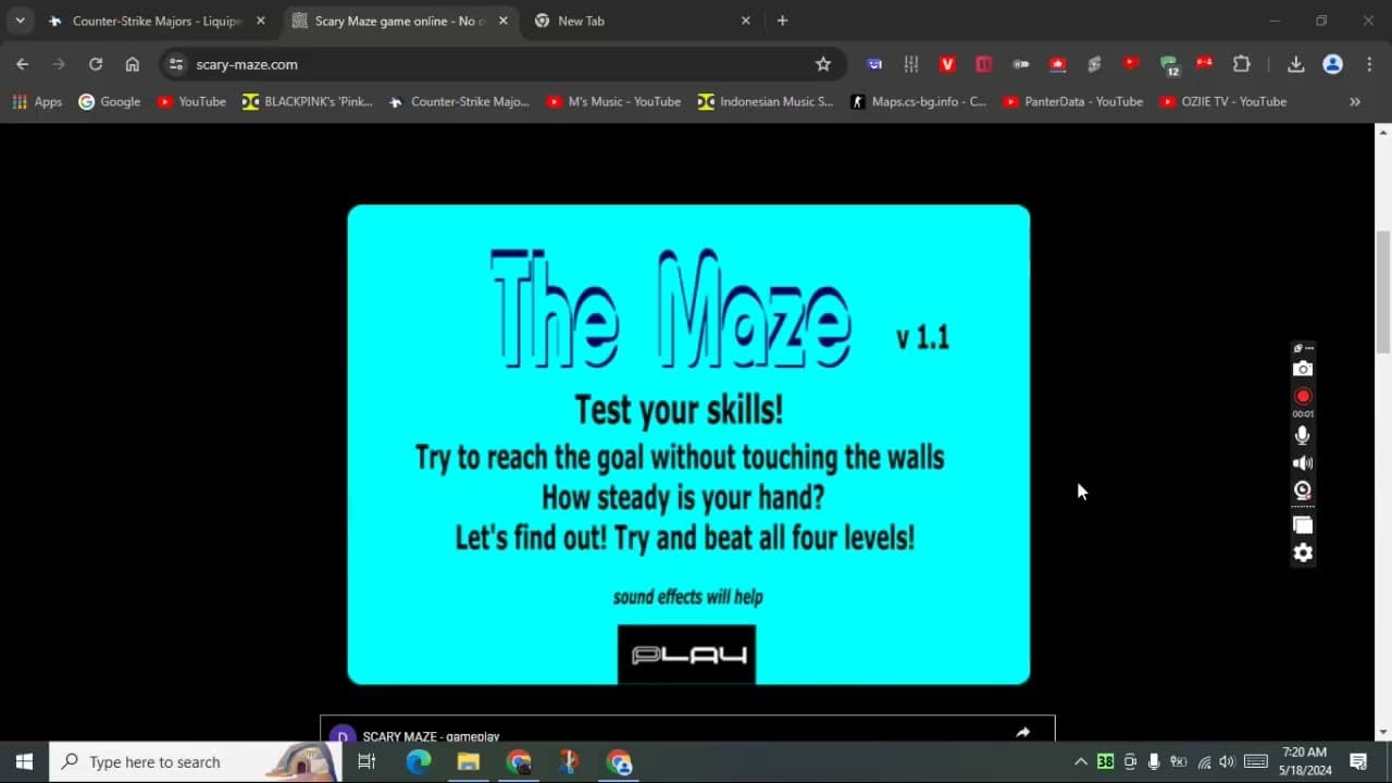 Channel Banner