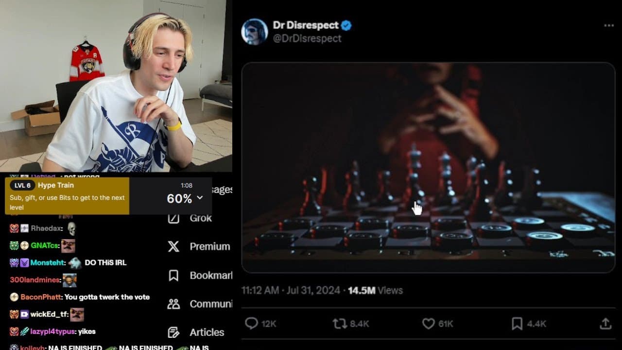 Channel Banner