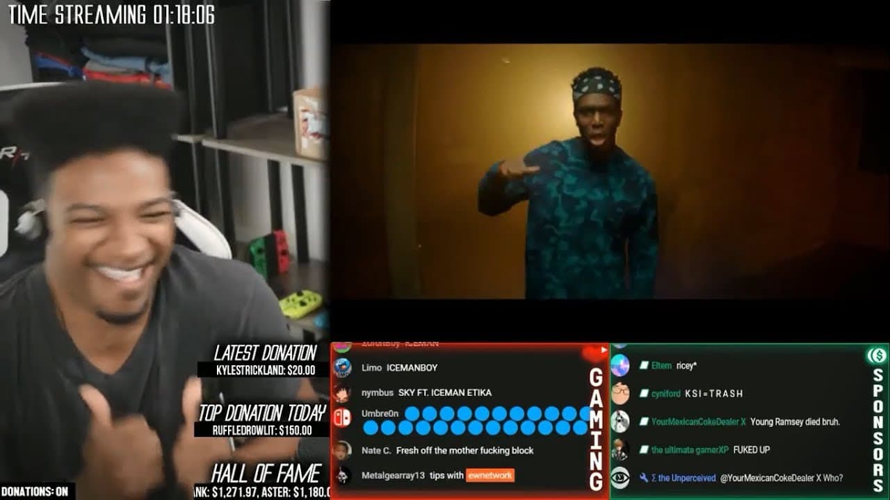 Channel Banner