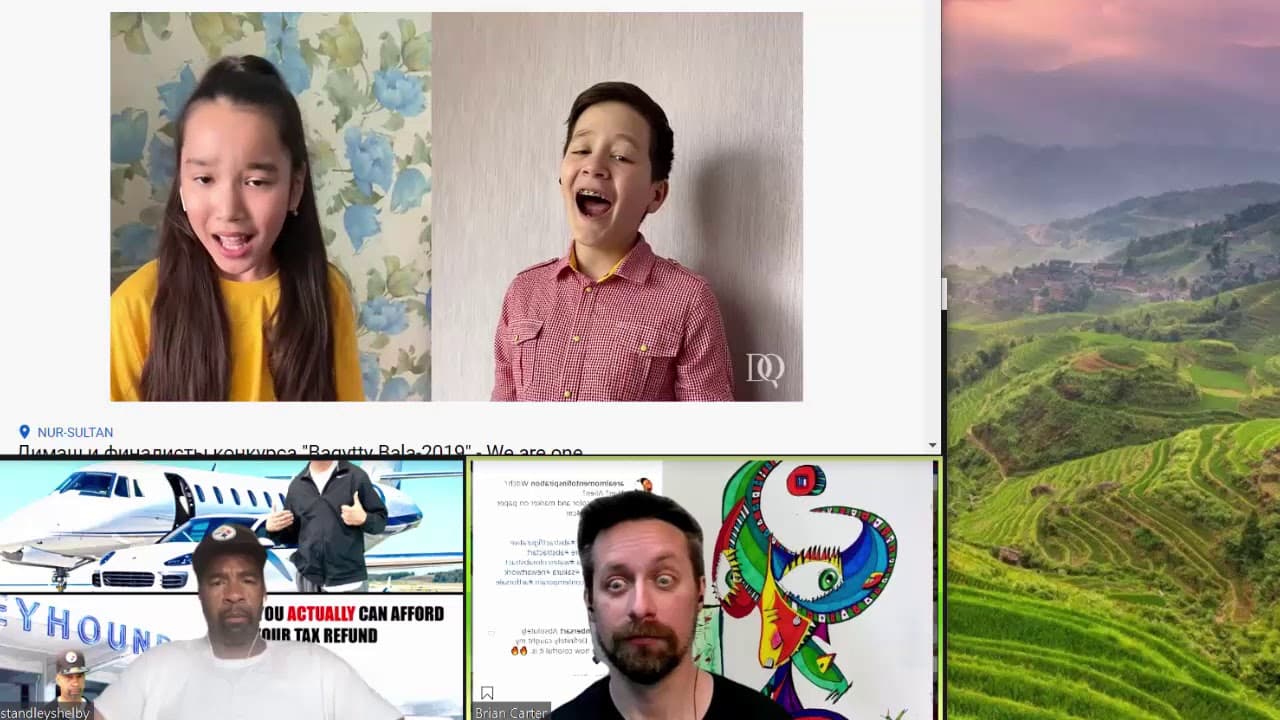Channel Banner