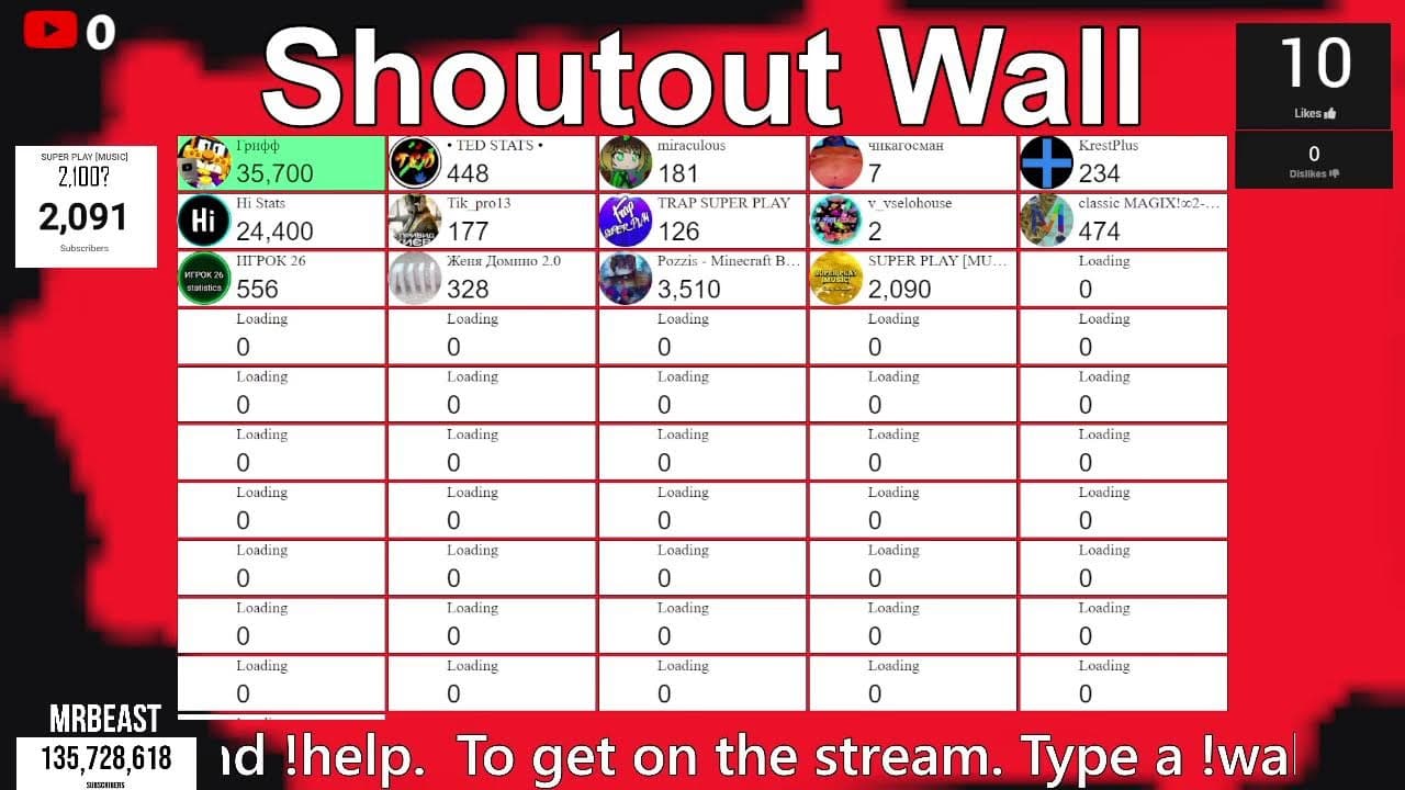 Channel Banner
