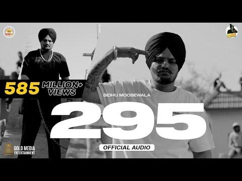 295 (Official Audio) | Sidhu Moose Wala | The Kidd | Moosetape thumbnail