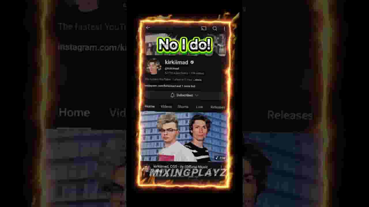 Channel Banner