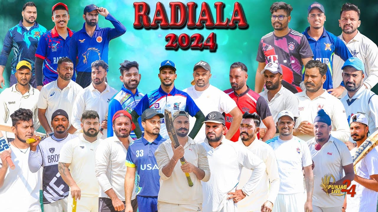 Channel Banner