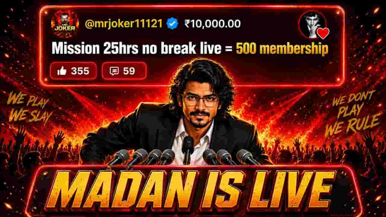 Channel Banner
