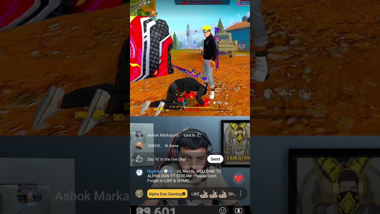 Channel Banner