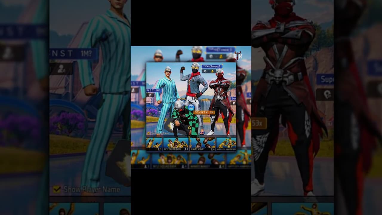 Channel Banner