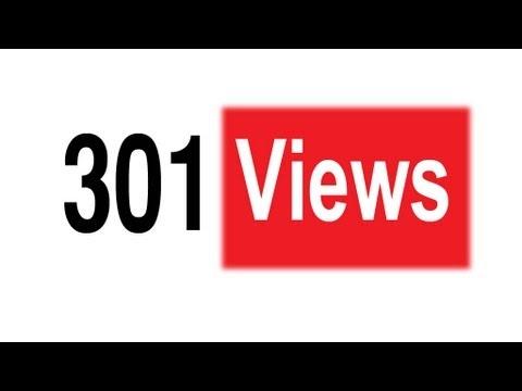 Why do YouTube views freeze at 301? thumbnail