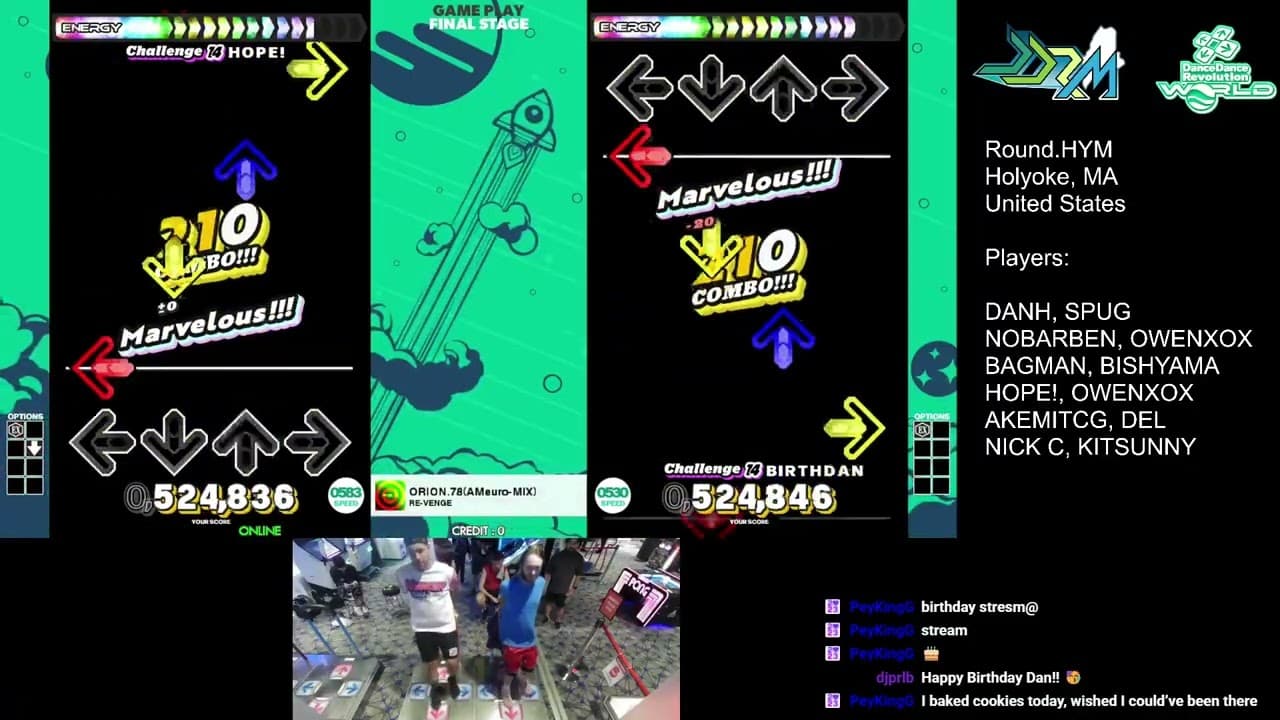 Channel Banner
