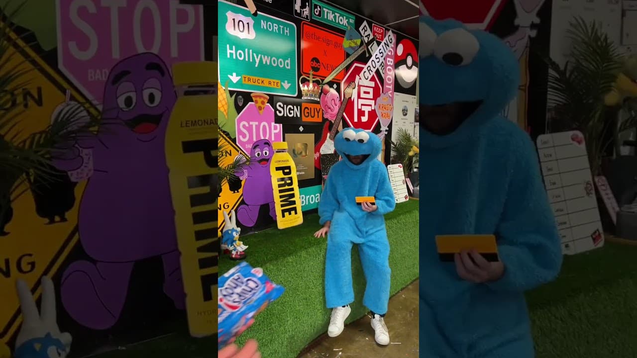 Channel Banner