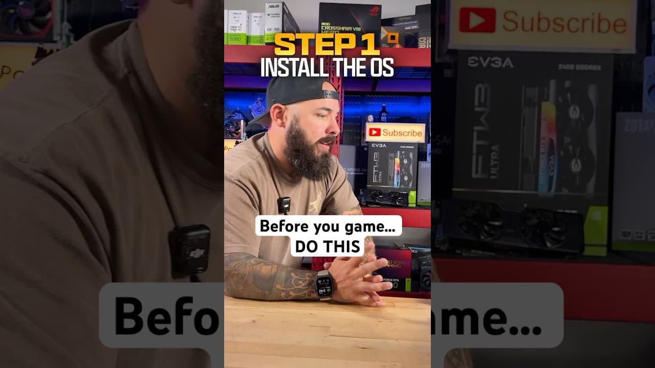 Channel Banner