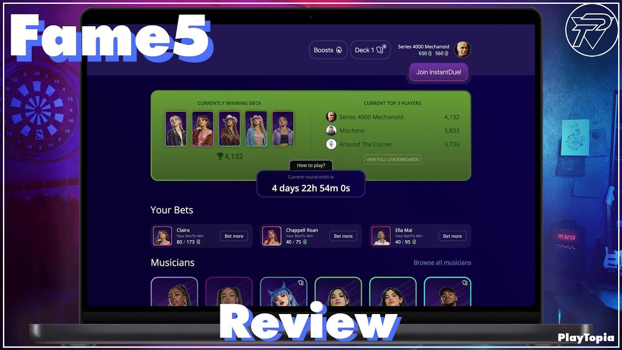 Channel Banner