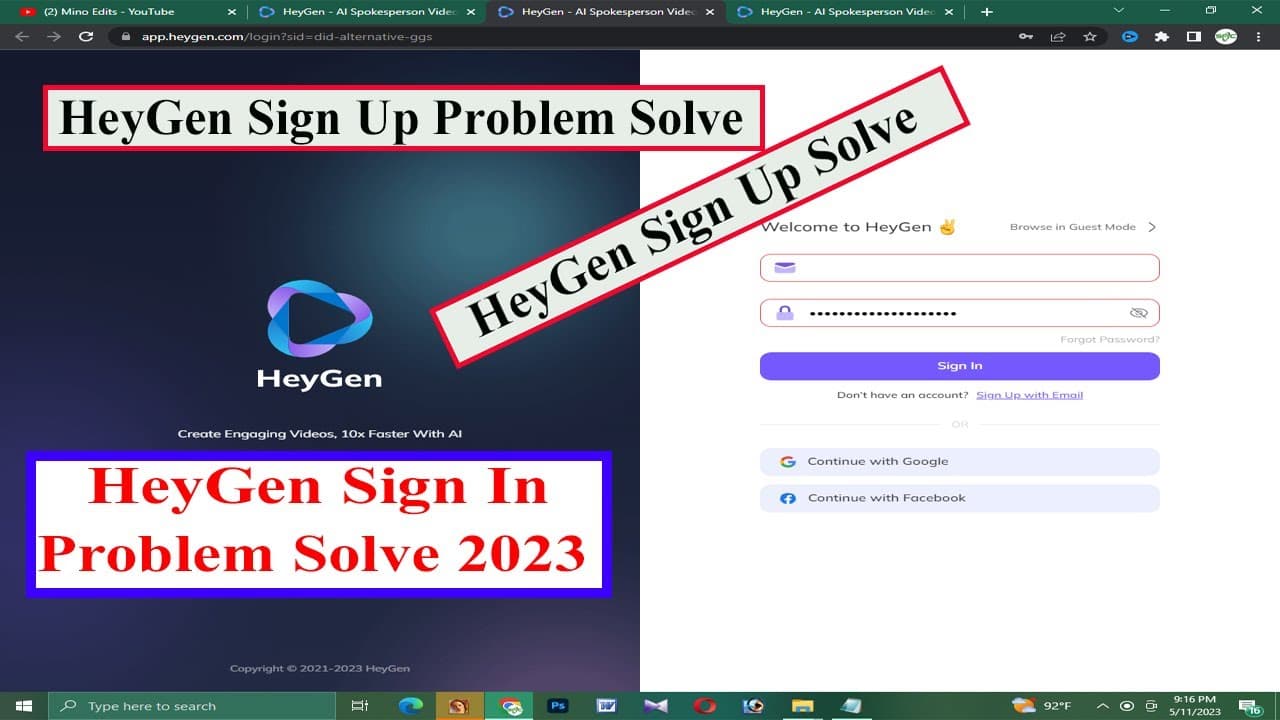 Channel Banner