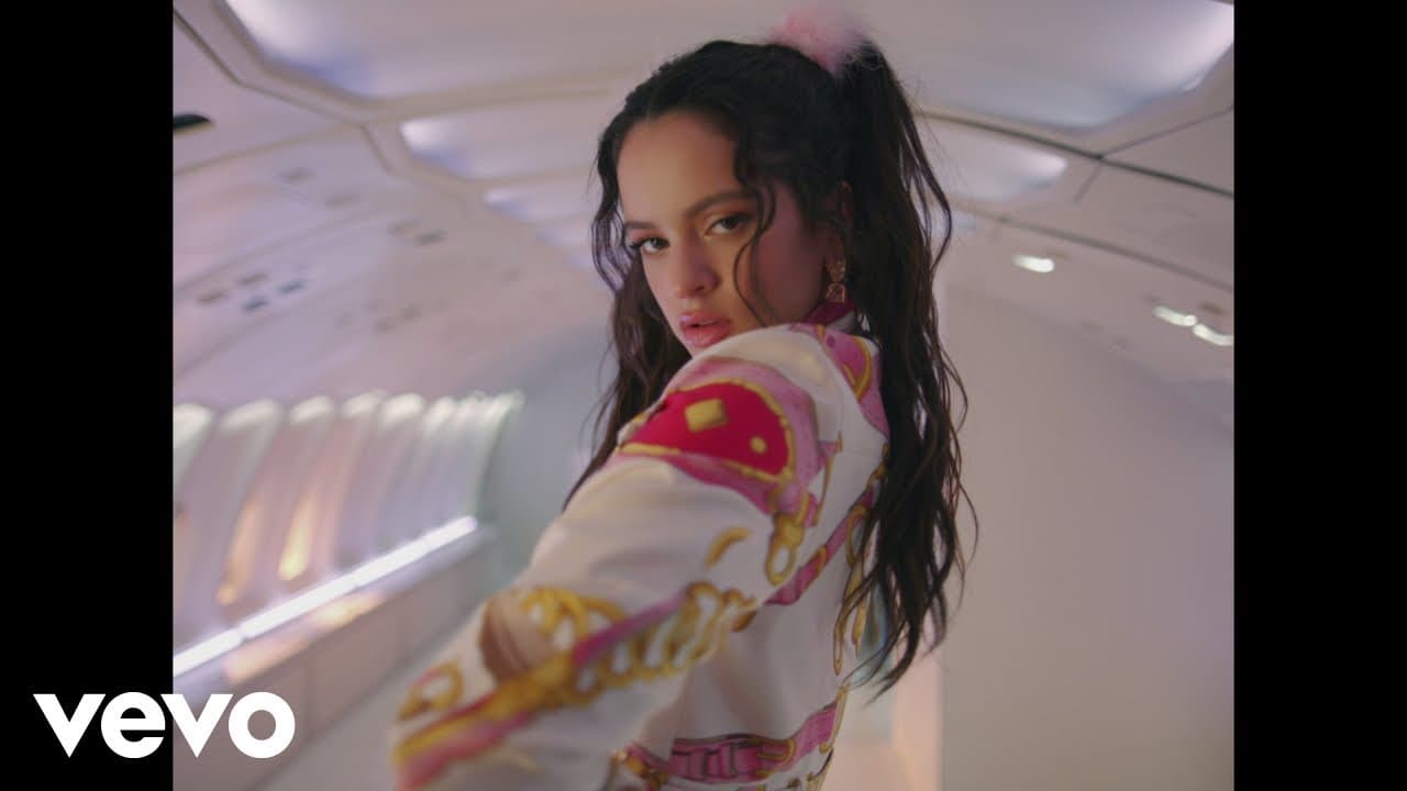 ROSALรA, J Balvin - Con Altura (Official Video) ft. El Guincho