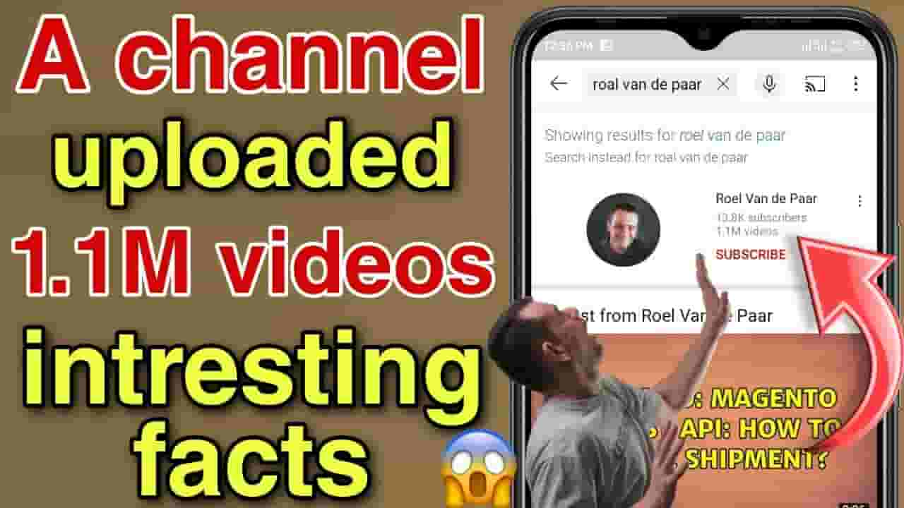 Channel Banner