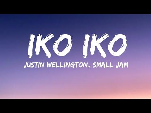 Justin Wellington - Iko Iko (Lyrics) (Tiktok Song) | My besty and your besty sit down by the fire thumbnail