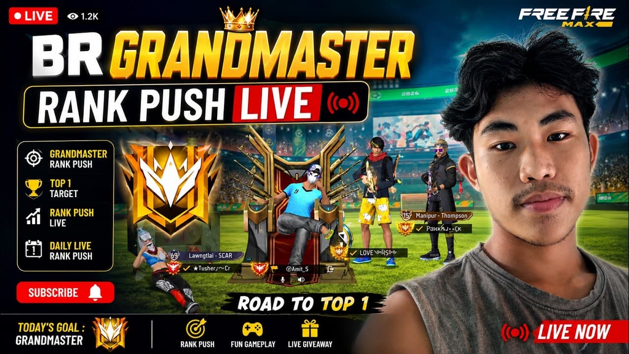 Channel Banner