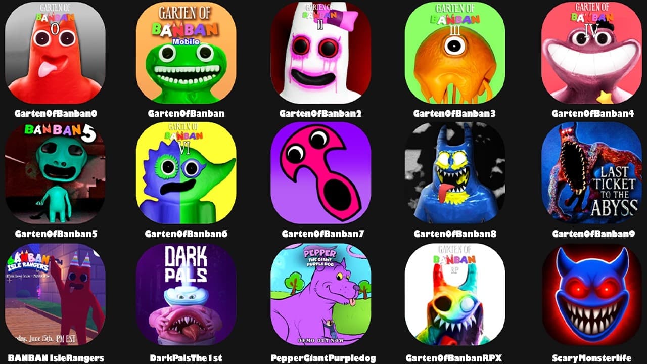 Channel Banner