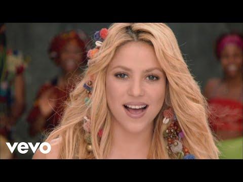 Shakira - Waka Waka (This Time for Africa) (The Official 2010 FIFA World Cup™ Song) thumbnail