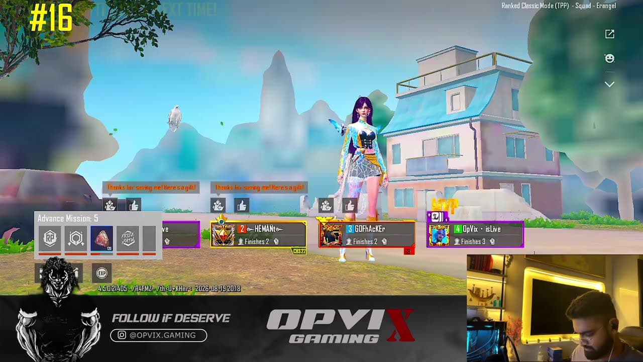 Channel Banner