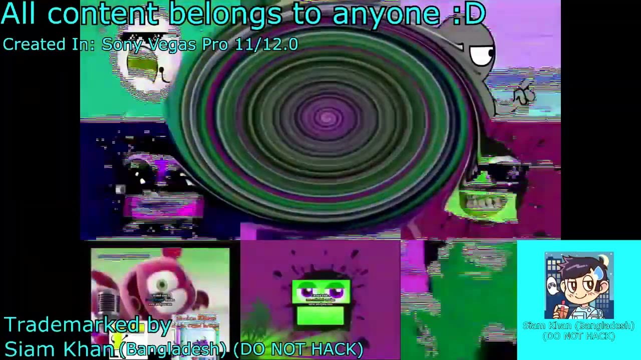 Channel Banner
