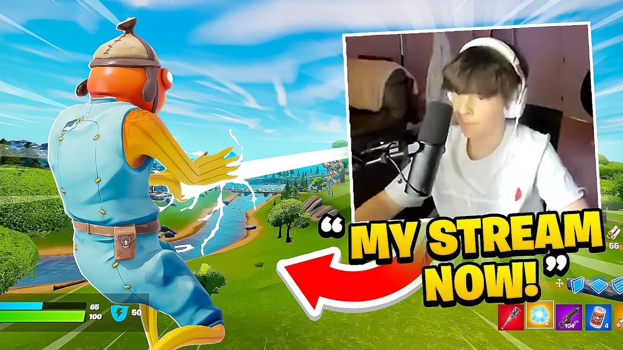 Channel Banner