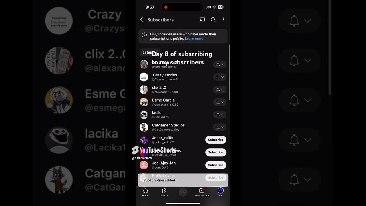 Channel Banner