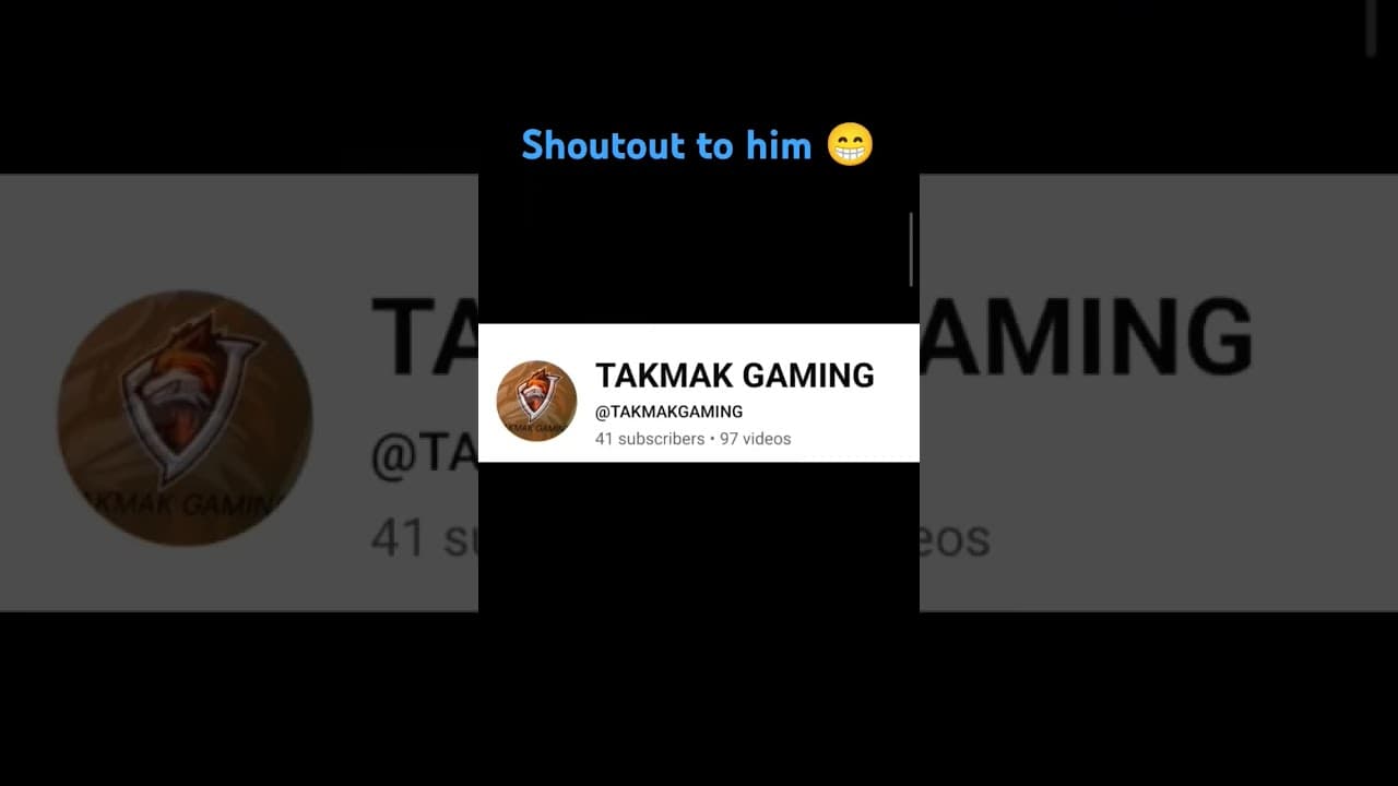 Channel Banner