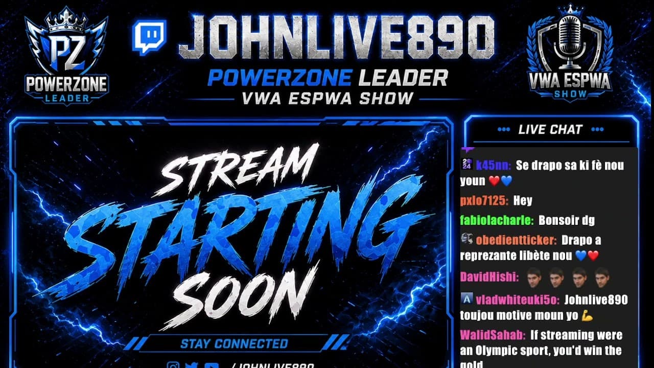 Channel Banner