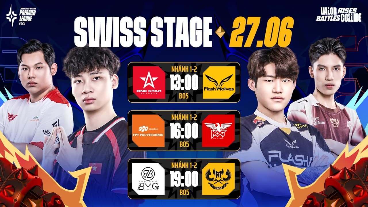 Channel Banner