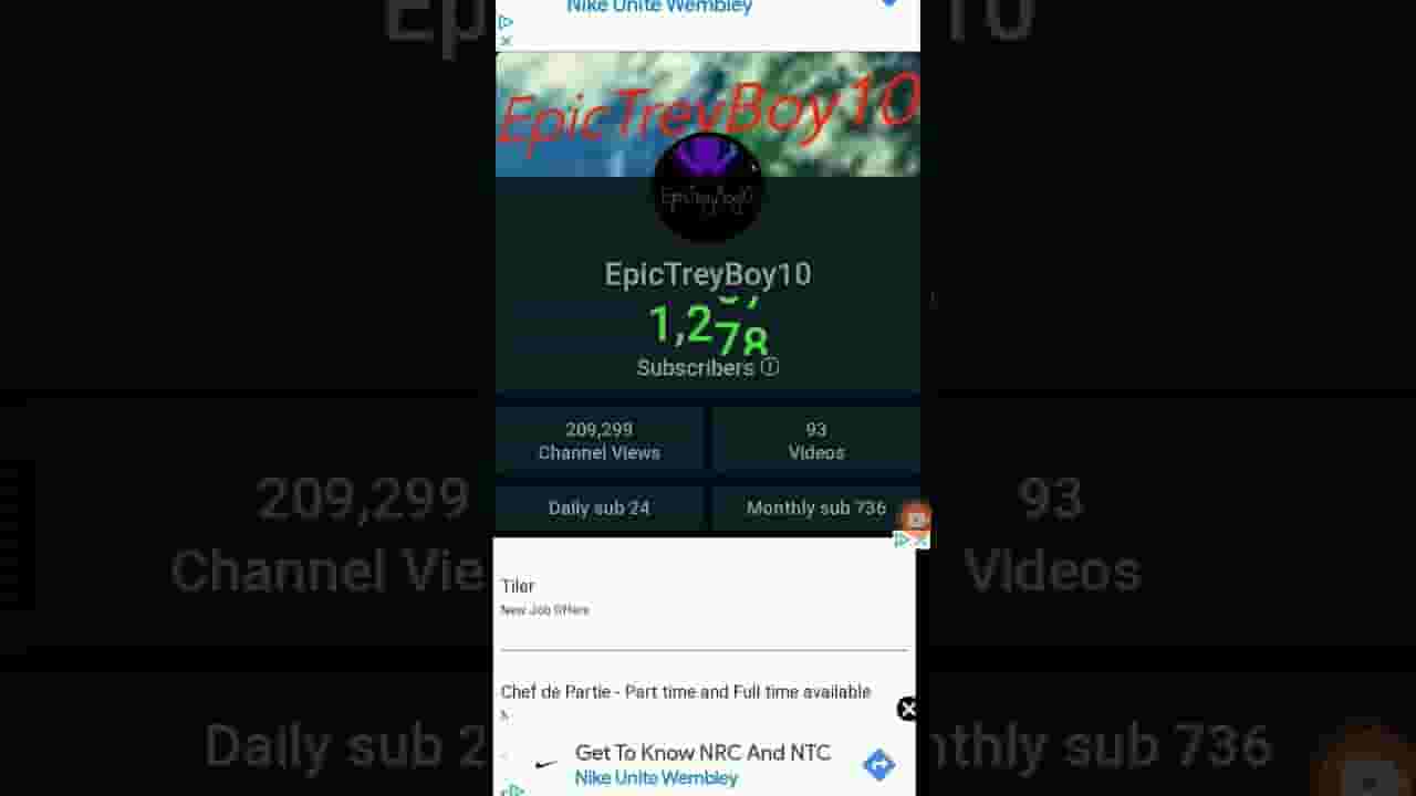 Channel Banner