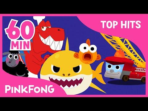 Baby Shark and 50+ Songs | + Compilation | PINKFONG Songs for Children thumbnail