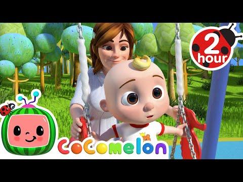 CoComelon Songs For Kids + More Nursery Rhymes & Kids Songs - CoComelon thumbnail
