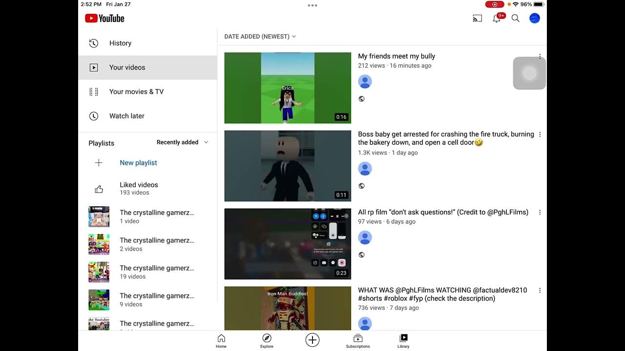 Channel Banner