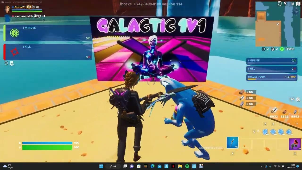 Channel Banner