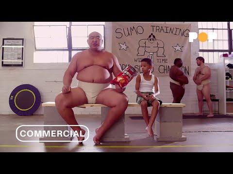 I WANT SUMO | Doritos Commercial #superbowl #commercials thumbnail